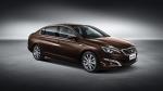 Peugeot 408 2015 года